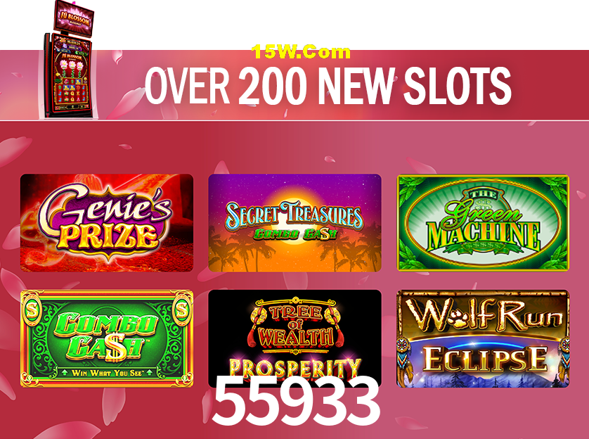 Welcome Bonus 55933
